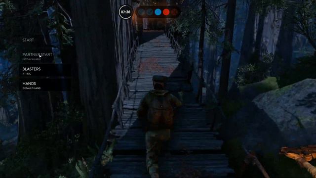Star Wars Battlefront PC Ultra Gameplay смотреть онлайн