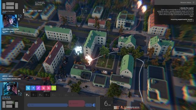 Phantom Brigade #012 - Столица (Часть I) смотреть онлайн