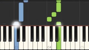 SUPER EASY Piano Tutorial: How to play Washing Machine Heart by Mitski