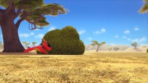 Петроникс | ? Миссия: спасение гепардов ? | Сезон 1