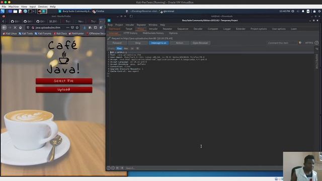 Bypassing Client side filters on a WebApp смотреть онлайн