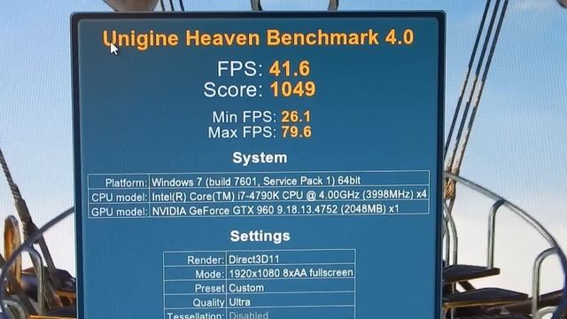 EVGA GeForce GTX 960 SSC Unboxing and Benchmarks! смотреть онлайн