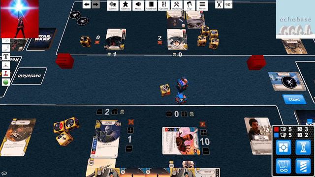Star Wars Destiny - Maz's Vault - Episode 39 смотреть онлайн