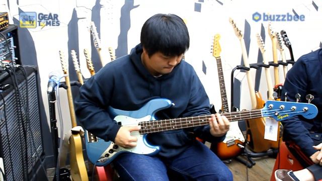 Ampeg 베이스앰프 BA 108 смотреть онлайн