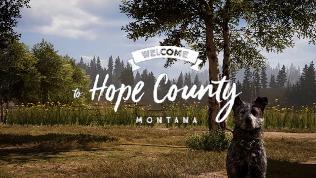 Far Cry 5 | Joseph Seed/Choir Sings Amazing Grace! (Looped Version) смотреть онлайн
