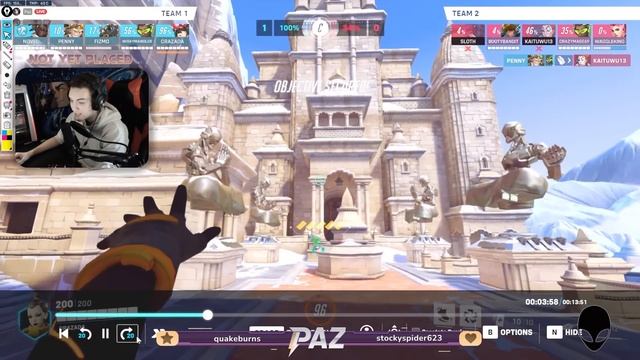 How to STOP LOSING with KIRIKO in Overwatch 2 смотреть онлайн