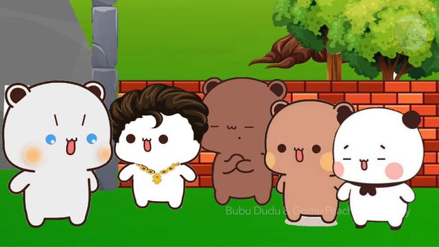 peachu gomu ragging 😱😂 | bubu dudu | peach goma | gomu peachu love story | whatsapp status смотреть онлайн