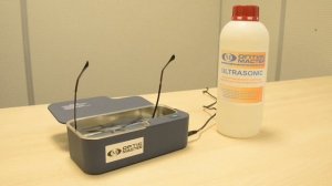 Ультразвуковая ванна OPTICMASTER SONIC  для чистки очков