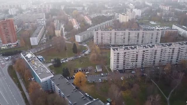Magistral keskus, Mustamäe, Tallinn смотреть онлайн