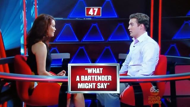 $100,000 Pyramid (2016) S1 Ep4 Winner's Circle Down to the Wire - Bellamy Young & Kyle смотреть онлайн