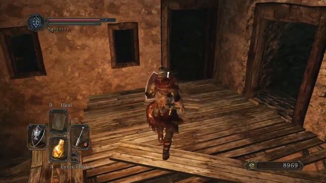 Dark Souls 2 - No Man's Wharf Secrets смотреть онлайн