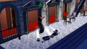 The Sims 3 Showtime song #8 - Wig Wig Wag (female)