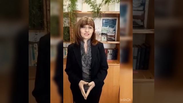 Поздравления от классных руководителей выпускникам 9Б класса смотреть онлайн