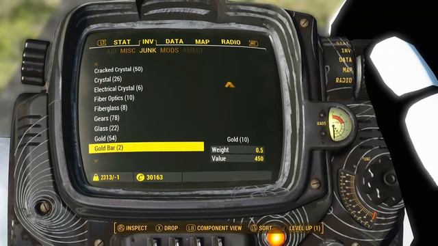 Fallout 4 Component Glitch 2021 (Read Description) смотреть онлайн