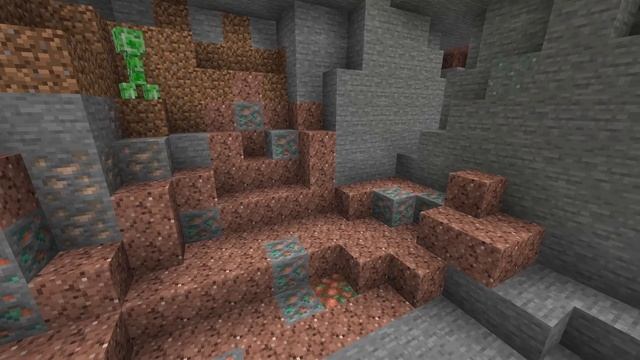 Minecraft 1.18 ВЫШЛА!/Обзор обновления Caves & Cliffs Часть 2! смотреть онлайн