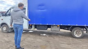 Самый Востребованный размер для Грузоперевозок на Газель.