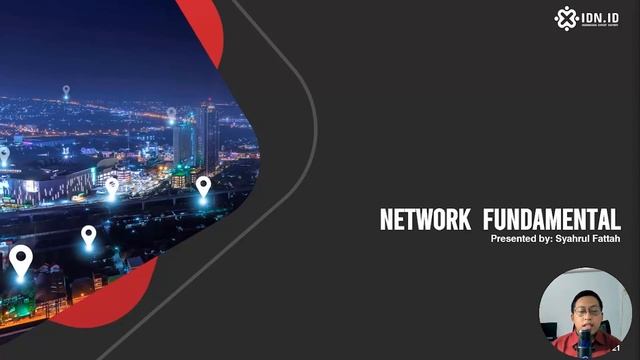Belajar Dasar Jaringan Komputer dari nol - Part 1/8 | Introduction смотреть онлайн