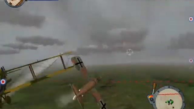 Red Baron Arcade (PC): Mission 17/23: The Fall of Captain Small смотреть онлайн