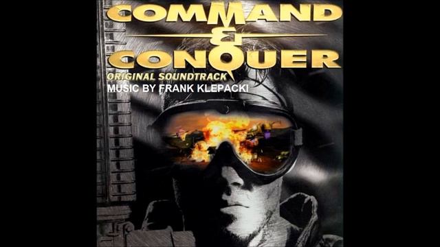 Frank Klepacki-Command And Conquer--Track 1--Act On Instinct смотреть онлайн