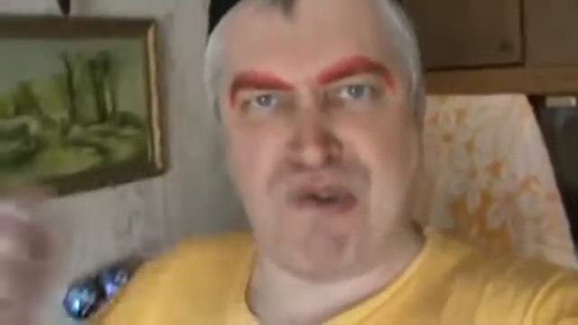 Вы меня узнали — Это я красные брови смотреть онлайн