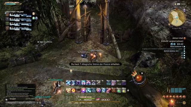 Final Fantasy 14 🌱 A Realm Reborn Livestream Gameplay German 26.05.22 Part 2 смотреть онлайн