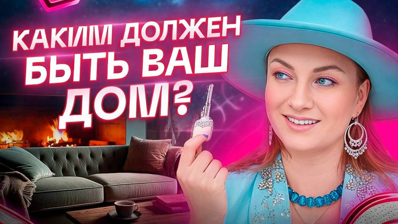 Твой ДОМ по Знаку Зодиака. От чего это зависит? смотреть онлайн