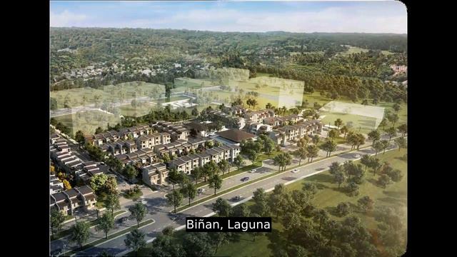 Live Next Door to De La Salle University Laguna Campus at Sevina Park смотреть онлайн