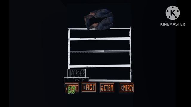 Бургер Кинг говно но это батл в стиле андертейл🤡 смотреть онлайн