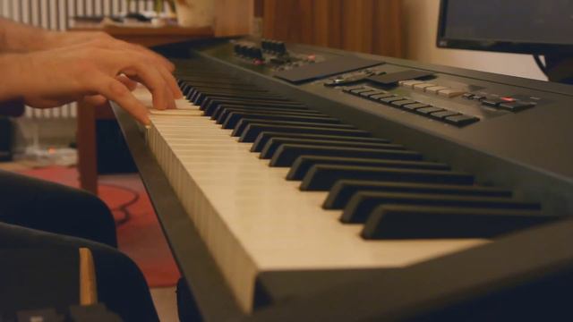 Donkey Kong Country 2 - Stickerbush Symphony - Piano смотреть онлайн