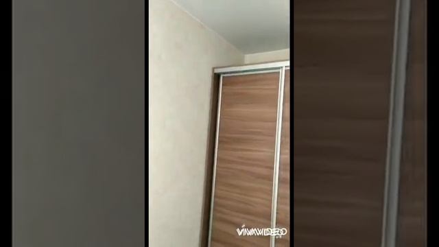 Муж сам сделал ремонт (с мебелью и техникой) за 500т.р в "евродвушке" 33 м² смотреть онлайн