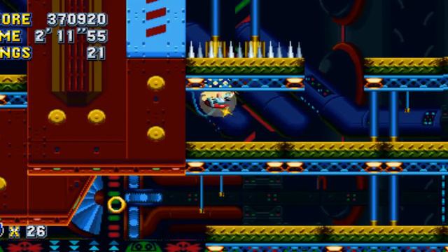 Прохождение Sonic Mania /За Соника\ (ФИНАЛ - Titanic Monarch + Лучшая концовка!) смотреть онлайн