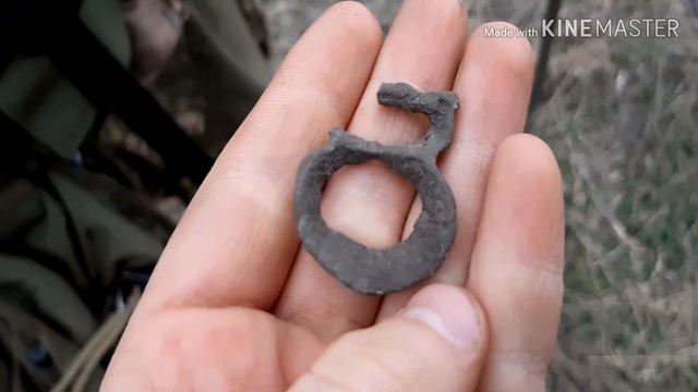 КОП просто супер! Полтора часа и столько находок! смотреть онлайн