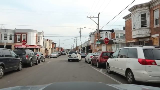 Streets Of Philadelphia, Pennsylvania