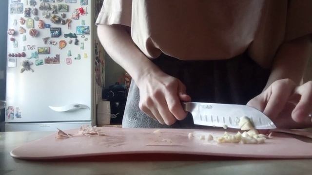 готовим суп, гуляем