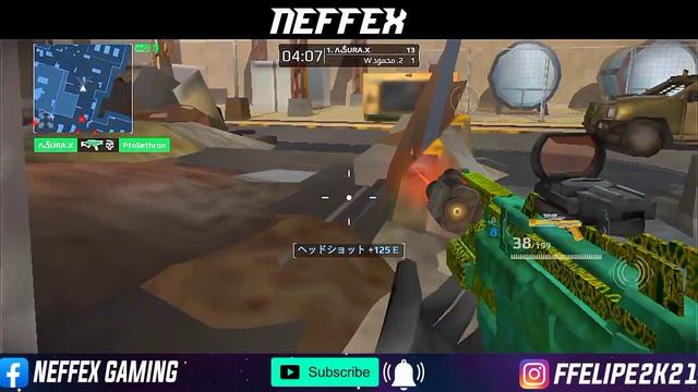 Modern Combat 5 - The Best Low Json 60FPS ??⚙️ Ferrari JSON ( LINK IN THE DESCRIPTION) смотреть онлайн