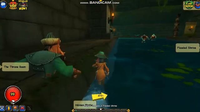Pirate101 SwashBuckler Walkthrough Part 2 - CUTTHROATS AND TROGGIES!! смотреть онлайн