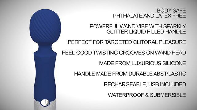 Dazzle Vibrator смотреть онлайн