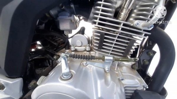 ?Moto zongshen 200 // Обзор на Zongshen Z1 // Тест?