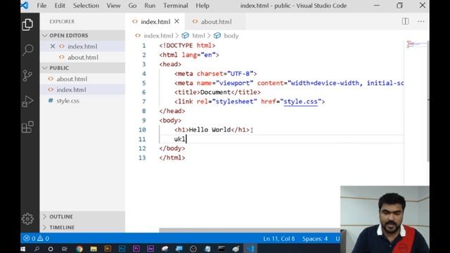 Web & Mobile App Development Class 5 in Urdu / Hindi смотреть онлайн