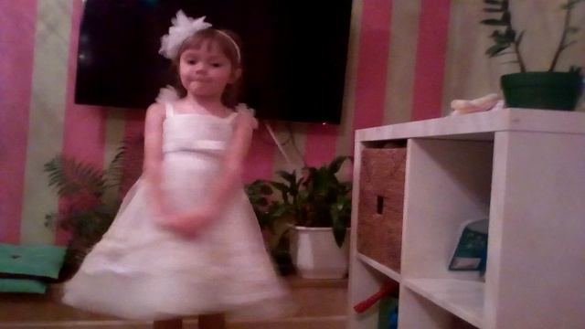 Танец ромашки и букашки смотреть онлайн