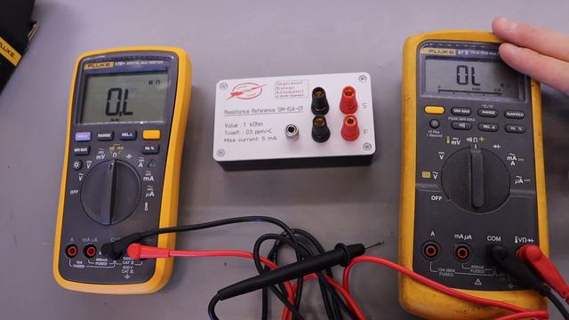 Recensione Fluke 17B+ смотреть онлайн