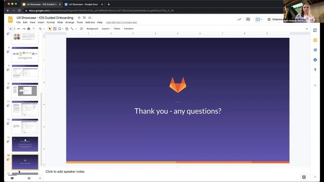 UX Showcase - Project Specific Onboarding смотреть онлайн