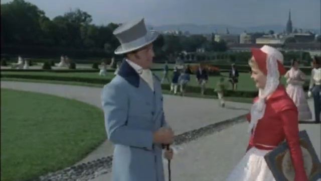 Filmvorschau: Das Dreimäderlhaus von 1958 смотреть онлайн