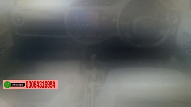 Toyota Vitz 2017 for sale more details in description ?6 смотреть онлайн