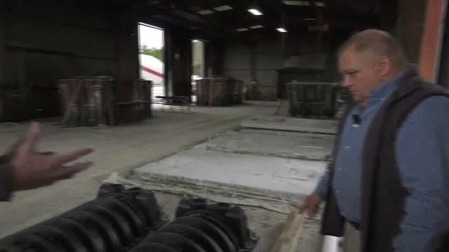 Ranger Nick Steps Into A Septic Tank And Explains How It Works