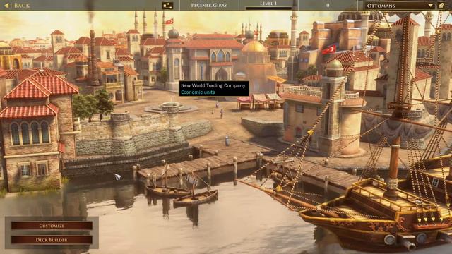AGE OF EMPIRES III: DEFINITIVE EDITION RUSSIAN & OTTOMAN SIDE BY SIDE CARD COMPARISON (EP. 8) смотреть онлайн