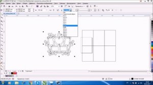 Как распечатать файл на принтере в CorelDraw.