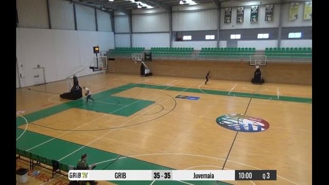 GRIB x JuveMaia смотреть онлайн