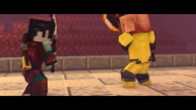 "Eternal" - A Minecraft Music Video ♪ смотреть онлайн