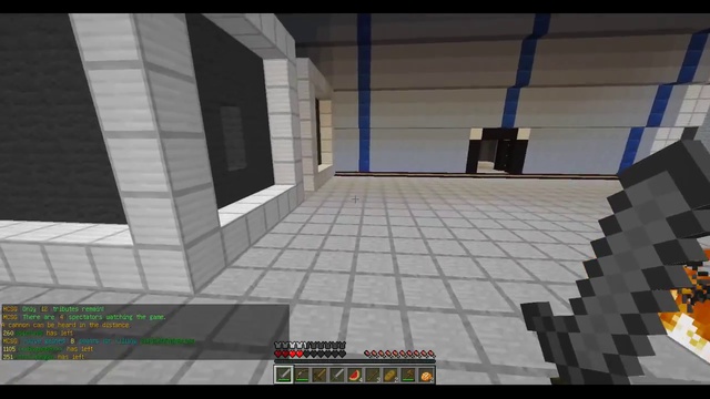 Minecraft Hunger Games (Голодные игры) #11 смотреть онлайн